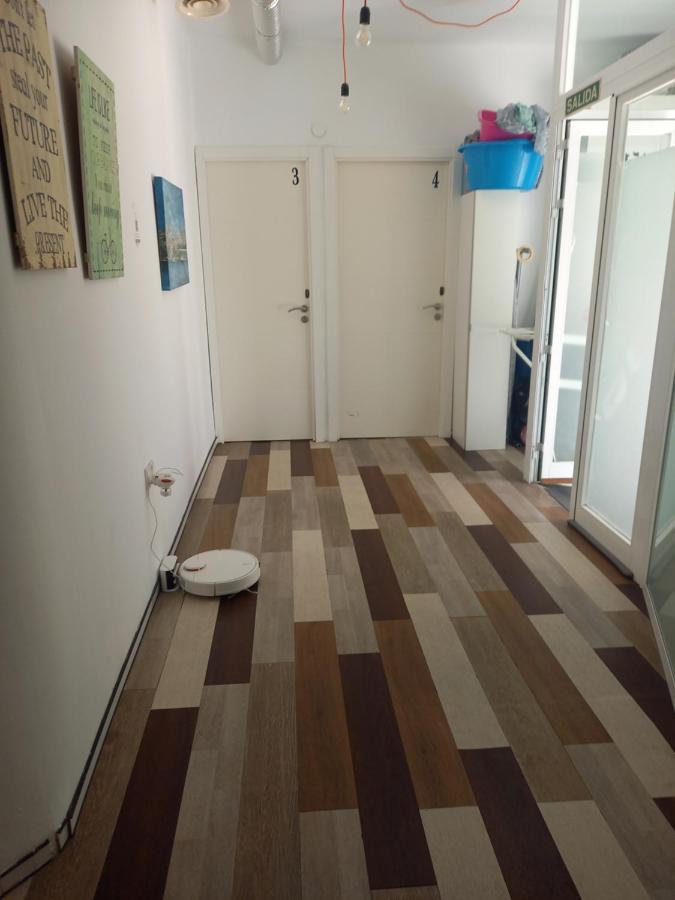 Cityroom 말라가 외부 사진